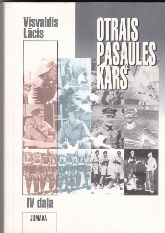 Otrais Pasaules Kars IV Dala